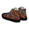 Canvas High-Top Sneaker - Africa black ein Produkt von SCHIETKRAM