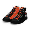 Canvas High-Top Sneaker - Everything will be OK black ein Produkt von SCHIETKRAM