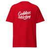 T-Shirt Classic - Goddess of Writing ein Produkt von SCHIETKRAM