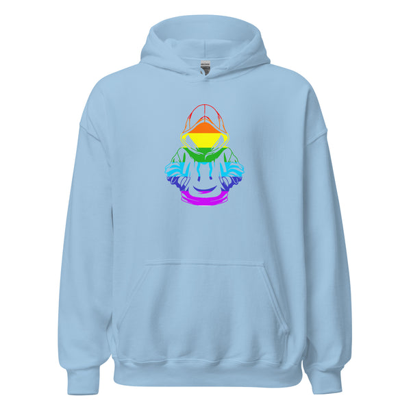Hoodie Classic - Pride ein Produkt von SCHIETKRAM