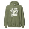 Hoodie Classic - I am Epic Shit white ein Produkt von SCHIETKRAM