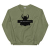 Sweatshirt - Antagonist black ein Produkt von SCHIETKRAM