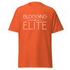 T-Shirt Classic - Blogging Elite white ein Produkt von SCHIETKRAM