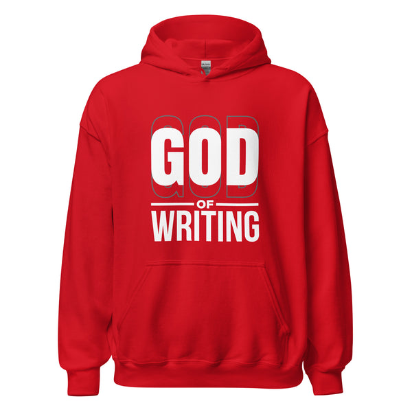 Hoodie Classic - God of Writing ein Produkt von SCHIETKRAM