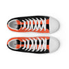 Canvas High-Top Sneaker - Everything will be OK white ein Produkt von SCHIETKRAM