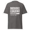 T-Shirt Classic - Buchidee Loading white ein Produkt von SCHIETKRAM