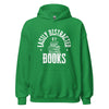 Hoodie Classic - Easily distracted by Books white ein Produkt von SCHIETKRAM
