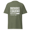 T-Shirt Classic - Buchidee Loading white ein Produkt von SCHIETKRAM