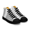 Canvas High-Top Sneaker - Hexa black ein Produkt von SCHIETKRAM