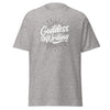 T-Shirt Classic - Goddess of Writing ein Produkt von SCHIETKRAM