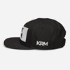Snapback Hat - SCHTKRM 3D white ein Produkt von SCHIETKRAM