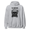 Hoodie Classic - I'm writing epic spice black ein Produkt von SCHIETKRAM