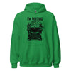 Hoodie Classic - I'm writing epic spice black ein Produkt von SCHIETKRAM
