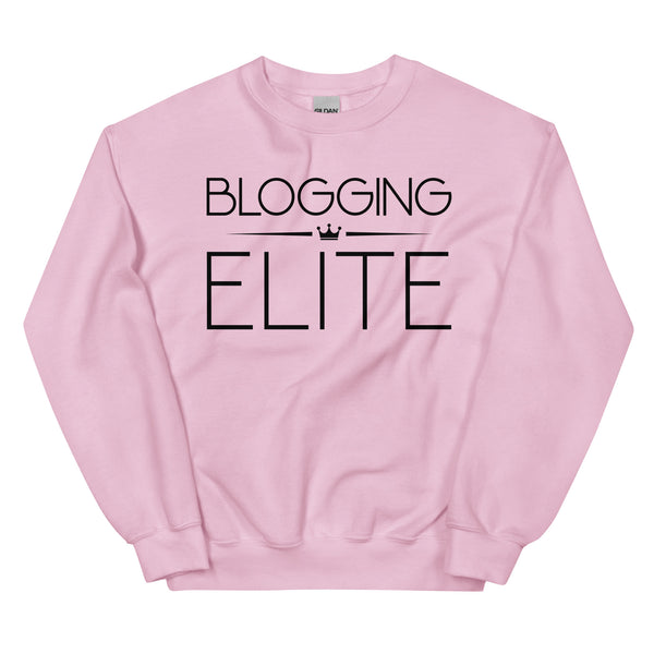 Sweatshirt - Blogging Elite black ein Produkt von SCHIETKRAM