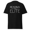 T-Shirt Classic - Reading Elite white ein Produkt von SCHIETKRAM