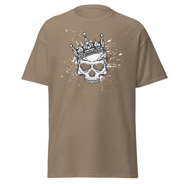 T-Shirt Classic - King Skull ein Produkt von SCHIETKRAM