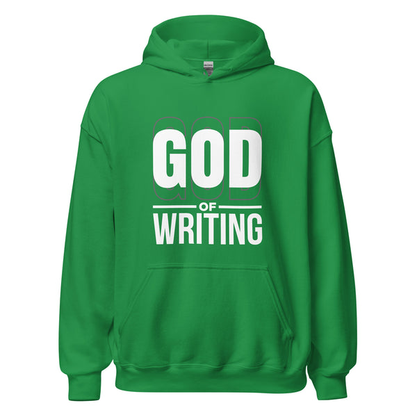 Hoodie Classic - God of Writing ein Produkt von SCHIETKRAM