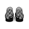 Canvas High-Top Sneaker - Chess dark ein Produkt von SCHIETKRAM