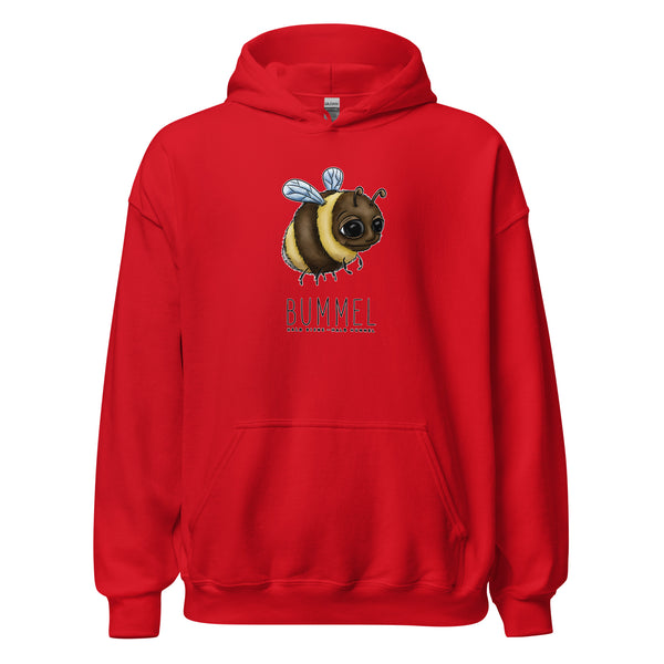 Hoodie Classic - Bummel by Wanderkraehe ein Produkt von SCHIETKRAM