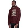 Hoodie Classic - Keep growing ein Produkt von SCHIETKRAM