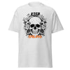 T-Shirt Classic - Keep Smiling ein Produkt von SCHIETKRAM