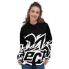 Allover Print Hoodie - Bottom ein Produkt von SCHIETKRAM