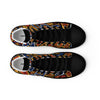 Canvas High-Top Sneaker - Africa black ein Produkt von SCHIETKRAM