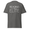 T-Shirt Classic - Reading Elite white ein Produkt von SCHIETKRAM