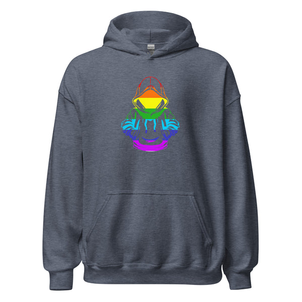 Hoodie Classic - Pride ein Produkt von SCHIETKRAM