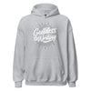 Hoodie Classic - Goddess of Writing white ein Produkt von SCHIETKRAM
