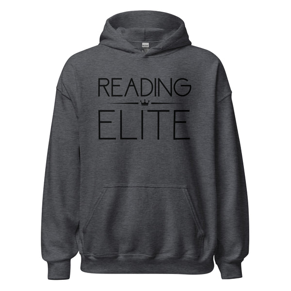 Hoodie Classic - Reading Elite black ein Produkt von SCHIETKRAM