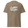 T-Shirt Classic - Goddess of Writing ein Produkt von SCHIETKRAM