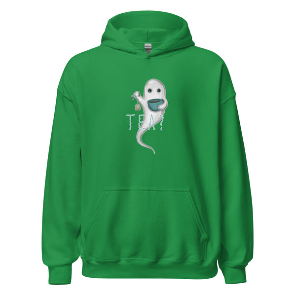 Hoodie Classic - Tee-Geist by Wanderkraehe ein Produkt von SCHIETKRAM