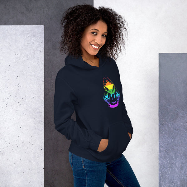 Hoodie Classic - Pride ein Produkt von SCHIETKRAM