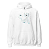 Hoodie Classic - Ghost Cat by Wanderkraehe ein Produkt von SCHIETKRAM