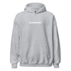 Hoodie Classic - SCHIETKRAM white ein Produkt von SCHIETKRAM