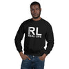 Sweatshirt - Real Life white ein Produkt von SCHIETKRAM