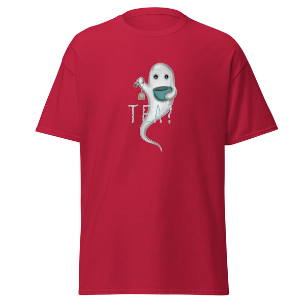 T-Shirt Classic - Tee-Geist by Wanderkraehe ein Produkt von SCHIETKRAM