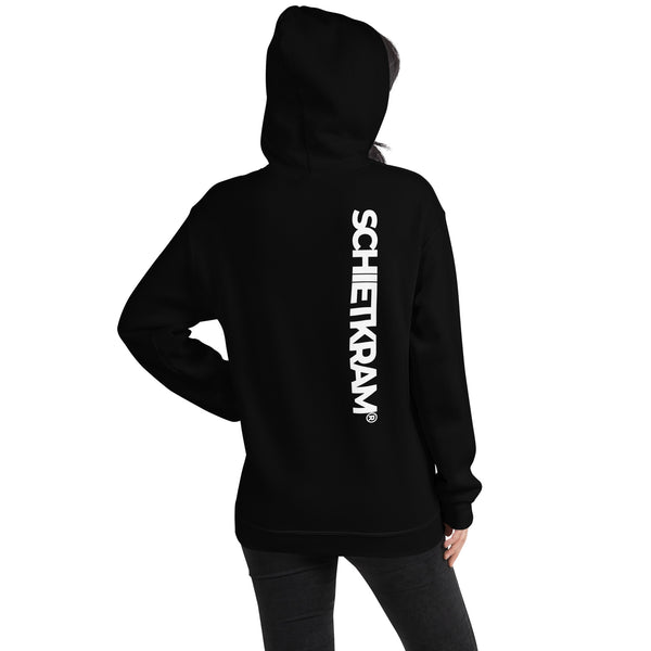 Hoodie Classic - SCHTKRM white ein Produkt von SCHIETKRAM