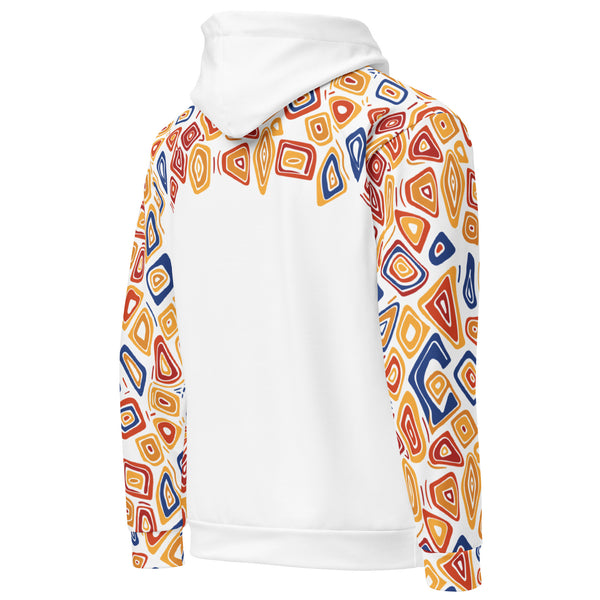 Allover Print Hoodie - Africa ein Produkt von SCHIETKRAM