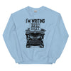 Sweatshirt - Writing Epic Shit black ein Produkt von SCHIETKRAM