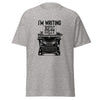 T-Shirt Classic - Writing Epic Shit black ein Produkt von SCHIETKRAM