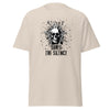 T-Shirt Classic - Shred the Silence ein Produkt von SCHIETKRAM