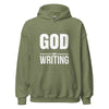 Hoodie Classic - God of Writing ein Produkt von SCHIETKRAM