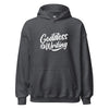 Hoodie Classic - Goddess of Writing white ein Produkt von SCHIETKRAM