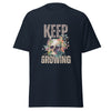 T-Shirt Classic - Keep Growing ein Produkt von SCHIETKRAM