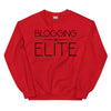 Sweatshirt - Blogging Elite black ein Produkt von SCHIETKRAM