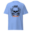 T-Shirt Classic - Keep Smiling ein Produkt von SCHIETKRAM