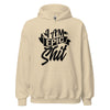 Hoodie Classic - I am Epic Shit black ein Produkt von SCHIETKRAM