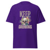 T-Shirt Classic - Keep Growing ein Produkt von SCHIETKRAM